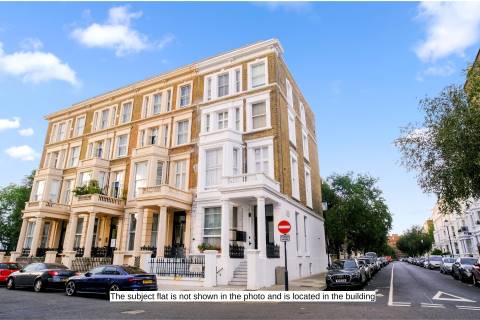 Property for auction in London