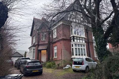 Property for auction in Surrey