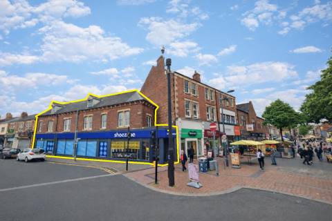 Property for auction in Nottinghamshire