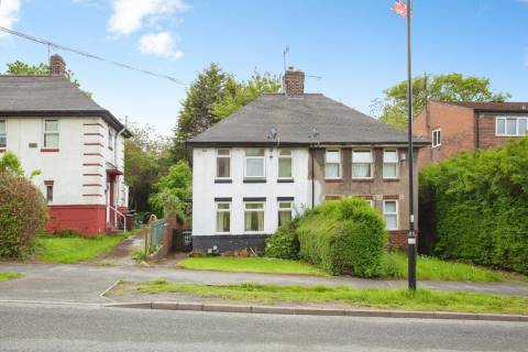 Property for auction in South Yorkshire