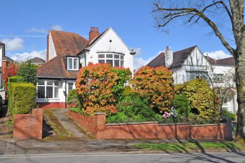 Property for auction in Gwent