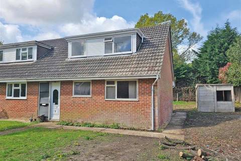 Property for auction in Hampshire