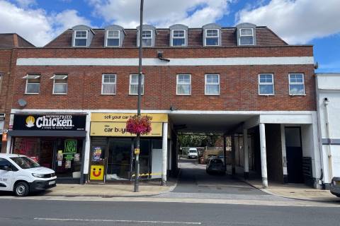 Property for auction in Bedfordshire