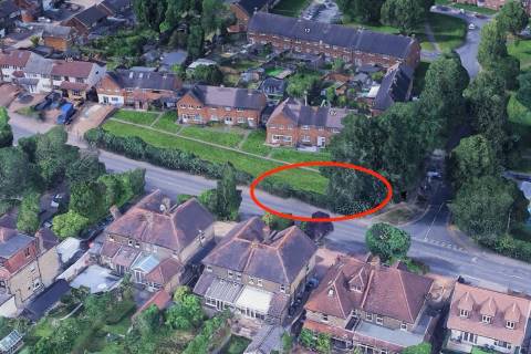 Property for auction in Hertfordshire