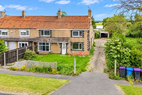 Property for auction in Lincolnshire