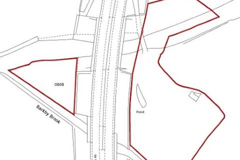 Property for auction in Leicestershire