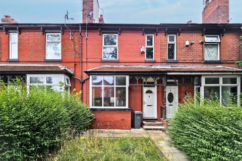 Property for auction in Lancashire
