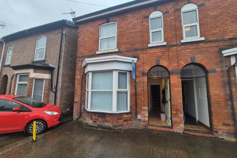 Property for auction in Lancashire