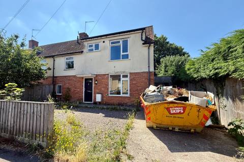 Property for auction in Wiltshire