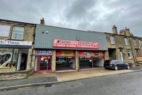 Property for auction in West Yorkshire