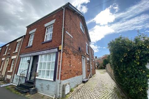 Property for auction in Cheshire