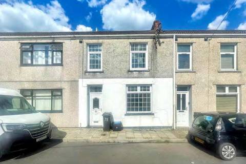 Property for auction in Mid Glamorgan