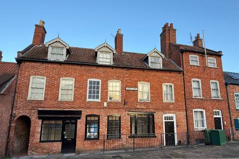 Property for auction in Nottinghamshire