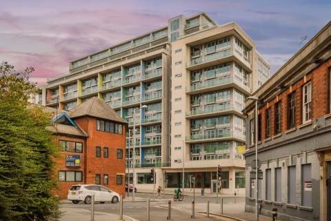Property for auction in Nottinghamshire