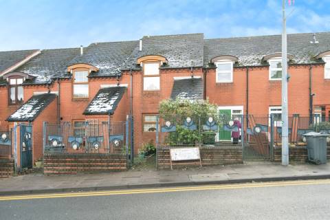 Property for auction in West Midlands