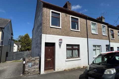 Property for auction in Cornwall