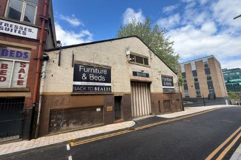Property for auction in Lancashire