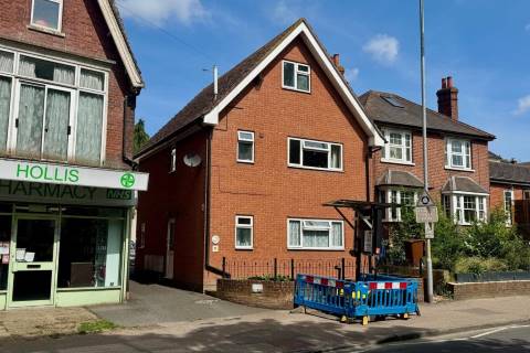 Property for auction in Kent