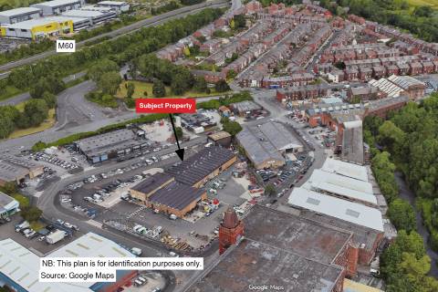 Property for auction in Cheshire