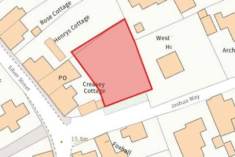 Property for auction in Lincolnshire