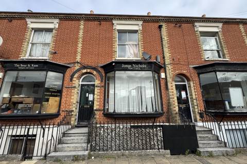 Property for auction in Hampshire