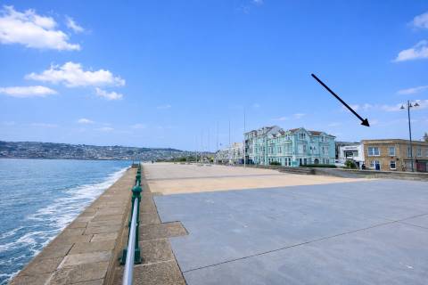 Property for auction in Cornwall