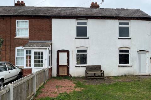 Property for auction in Worcestershire