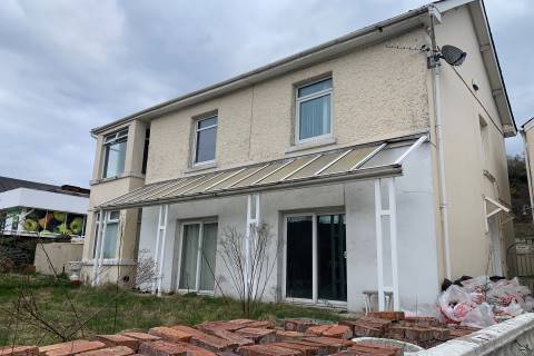 Property for auction in Mid Glamorgan
