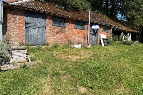 Property for auction in West Sussex