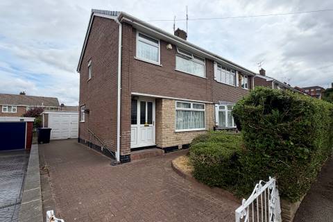 Property for auction in South Yorkshire