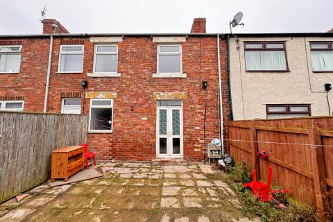 Property for auction in Northumberland