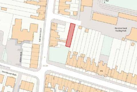 Property for auction in Staffordshire
