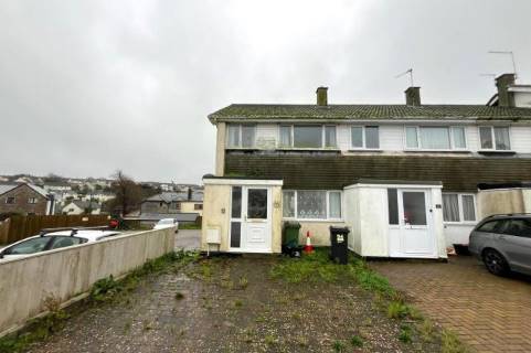 Property for auction in Cornwall