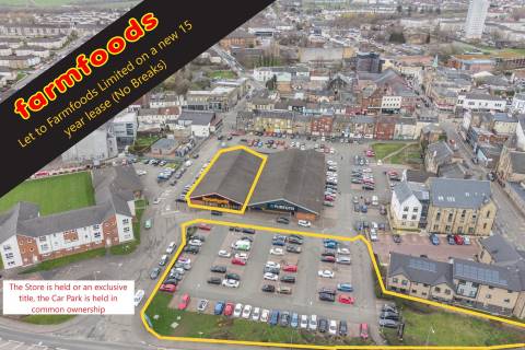 Property for auction in Lanarkshire