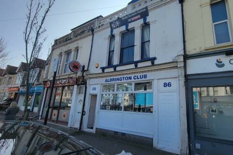 Property for auction in East Sussex