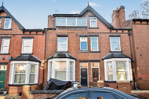 Property for auction in West Yorkshire