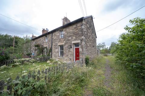 Property for auction in Northumberland