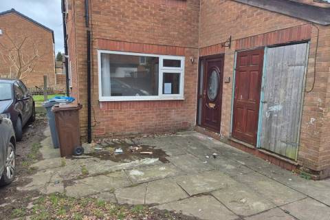 Property for auction in Lancashire