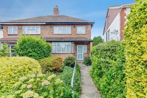 Property for auction in Surrey