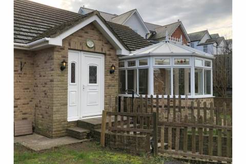 Property for auction in Isle of Wight
