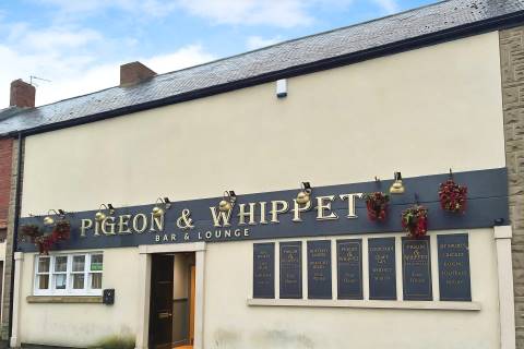 Property for auction in Northumberland