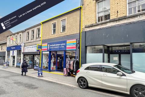 Property for auction in Gwynedd