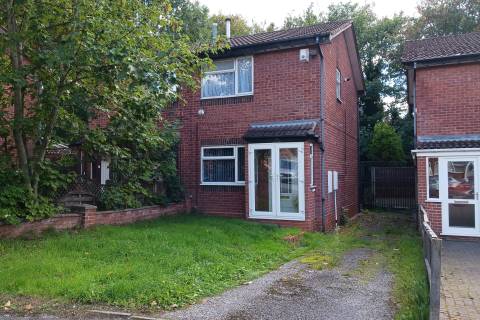 Property for auction in West Midlands