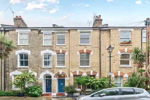 Property for auction in London