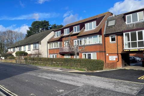 Property for auction in Hampshire