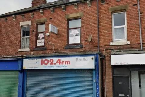 Property for auction in Cleveland