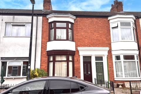 Property for auction in North Humberside