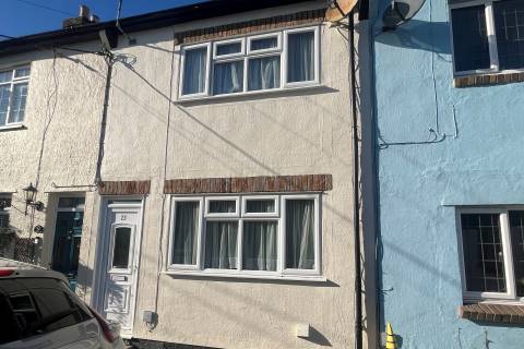 Property for auction in Essex