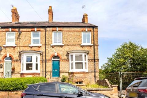 Property for auction in North Yorkshire