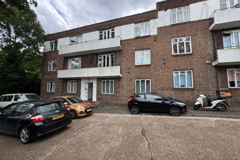 Property for auction in London